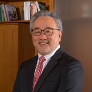 Mr CHA Mou Zing Victor